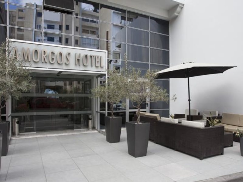 Amorgos Boutique Hotel 87863