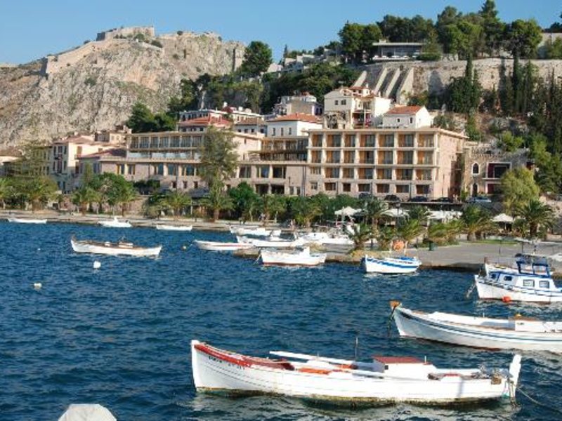 Amphitryon Hotel 256778