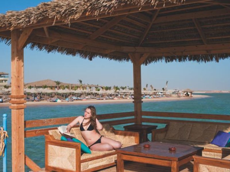 Amwaj Blue Beach Resort & Spa Abu Soma 121691