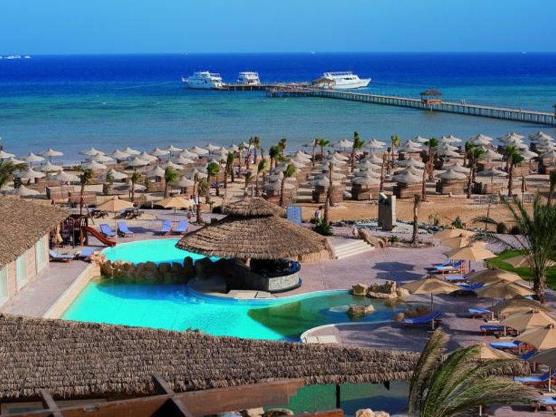 Amwaj Blue Beach Resort & Spa Abu Soma 121699
