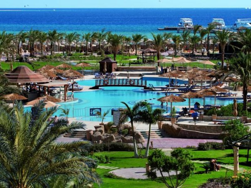 Amwaj Blue Beach Resort & Spa Abu Soma 121704