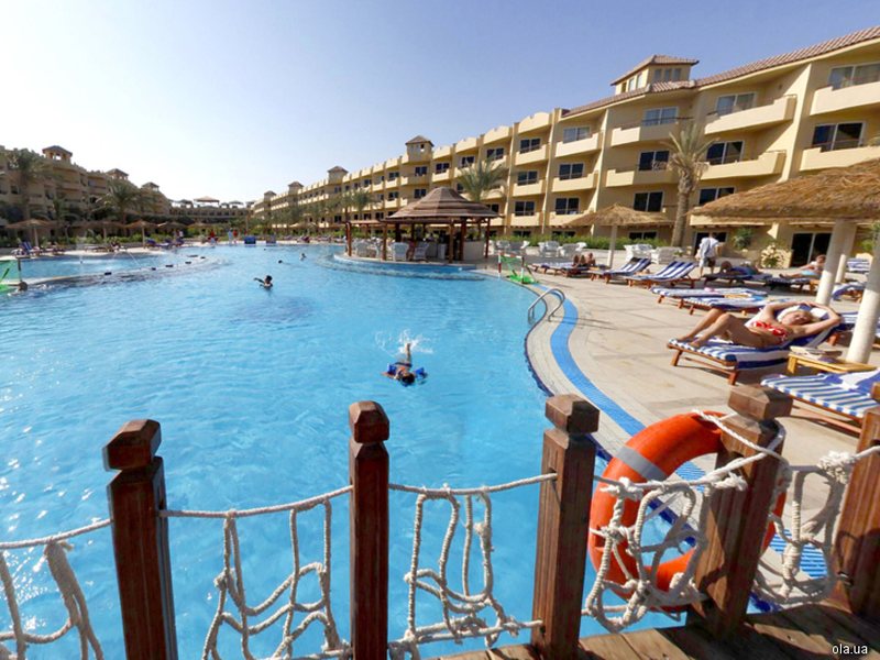 Amwaj Blue Beach Resort & Spa Abu Soma 13820