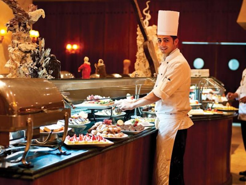 Amwaj Oyoun Hotel & Resort (ex 121718