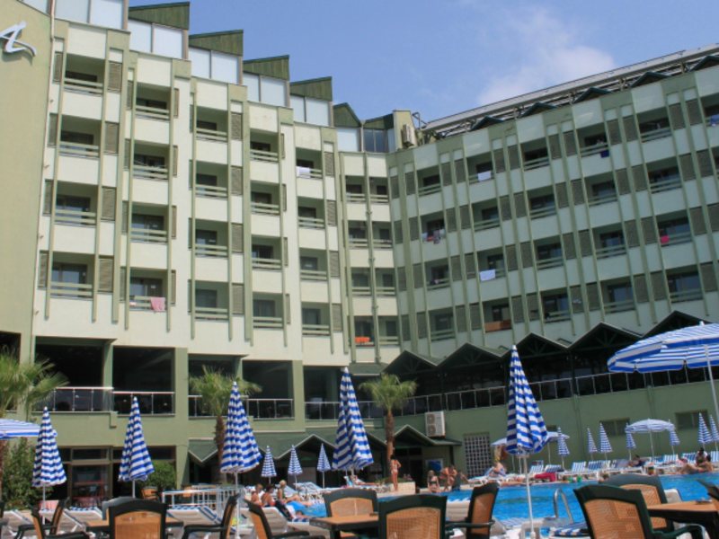 Ananas Hotel  158035