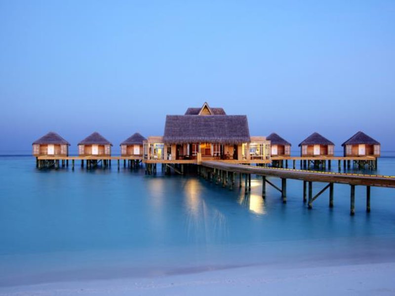 Anantara Kihavah Villas 133557