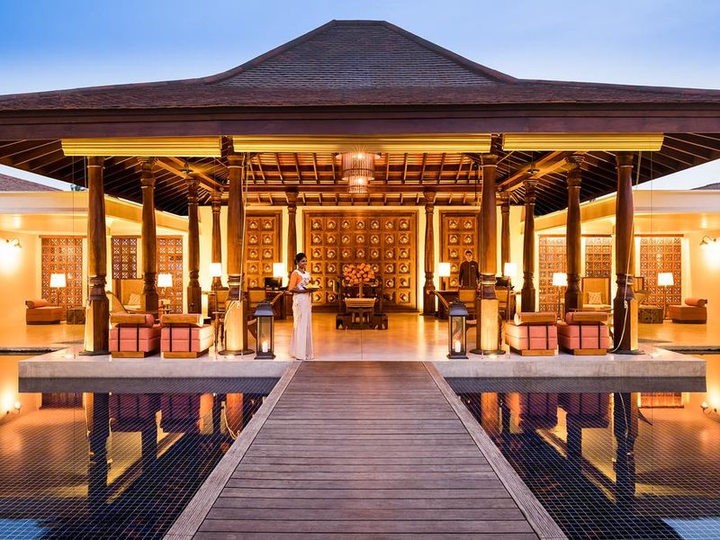 Anantara Peace Haven Tangalle Resort  111074