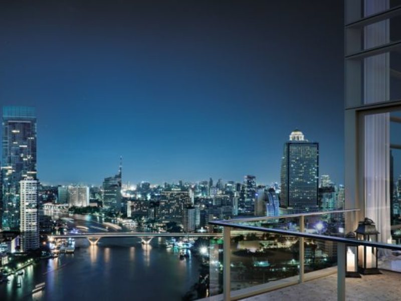 Anantara Siam Bangkok Hotel (ех 151743