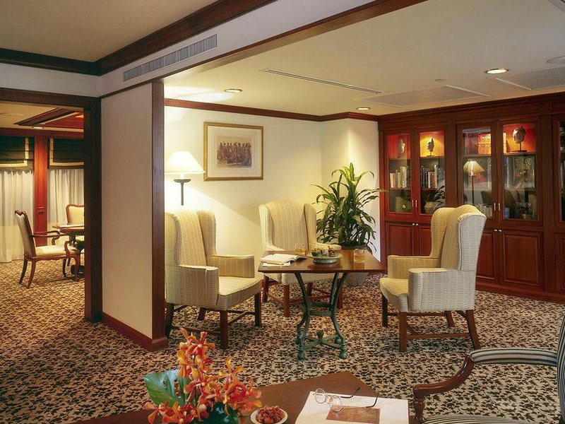 Anantara Siam Bangkok Hotel (ех 151748