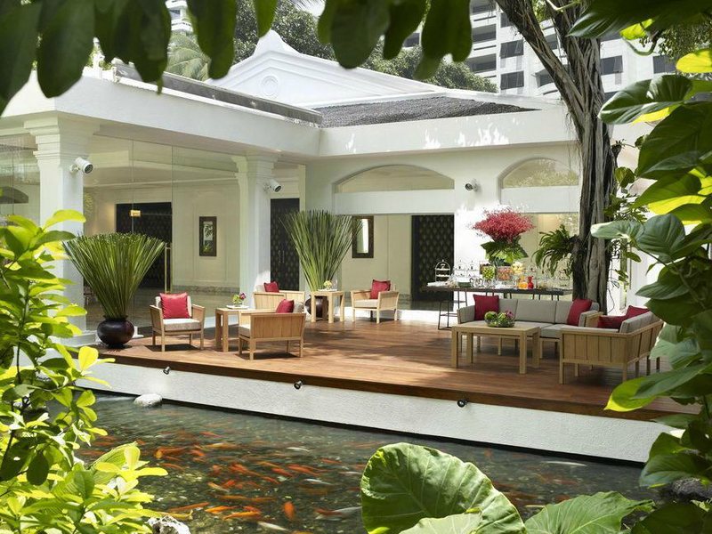 Anantara Siam Bangkok Hotel (ех 151749