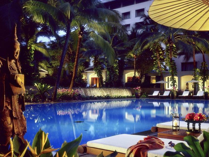 Anantara Siam Bangkok Hotel (ех 151751