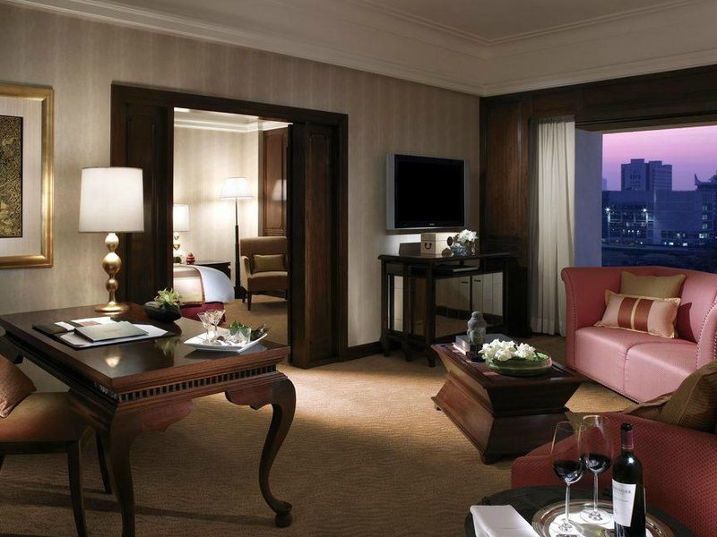 Anantara Siam Bangkok Hotel (ех 151753