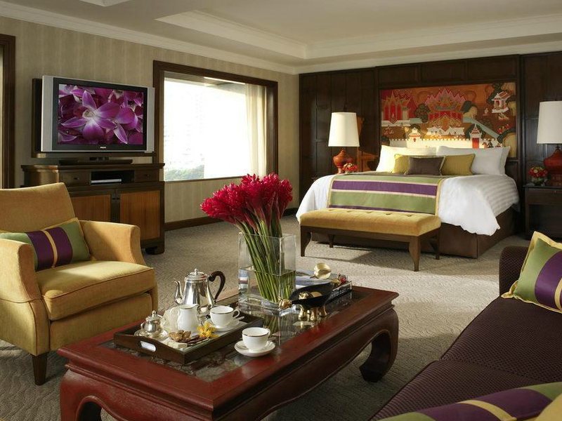 Anantara Siam Bangkok Hotel (ех 151755