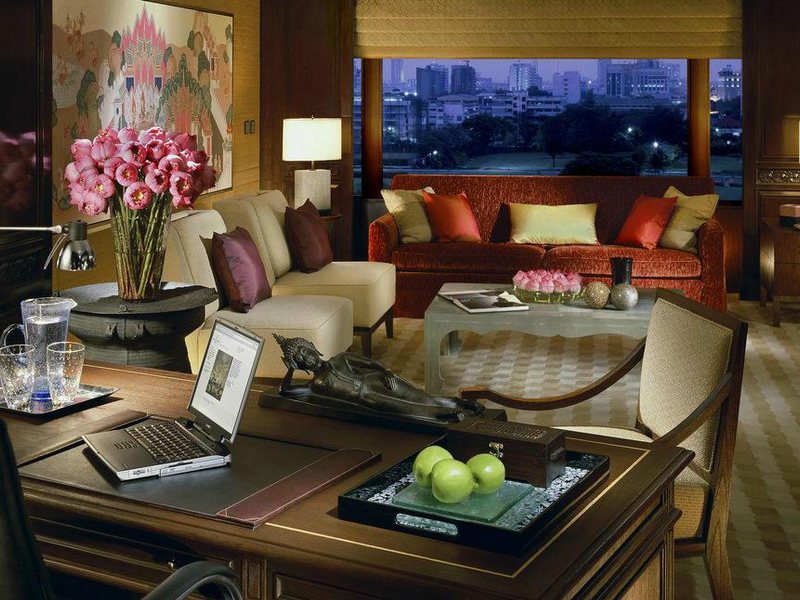 Anantara Siam Bangkok Hotel (ех 151757