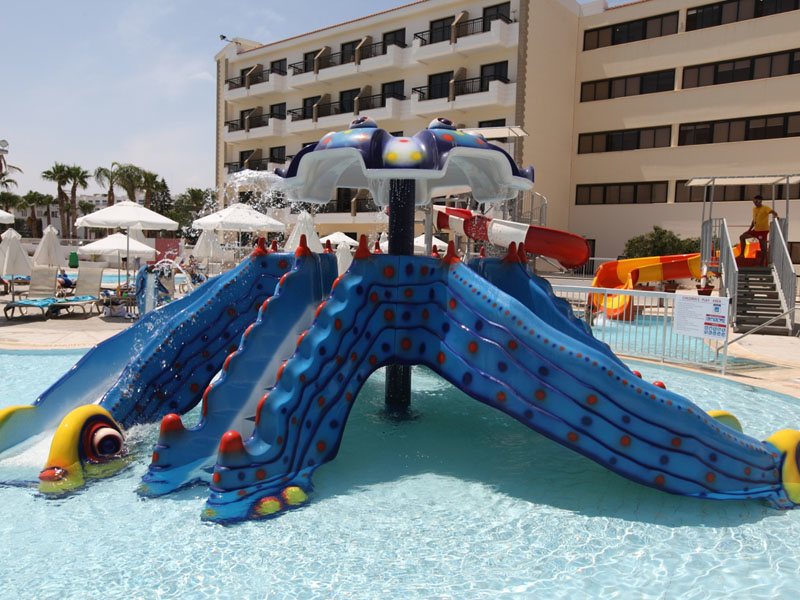 Anastasia Beach Hotel  272498