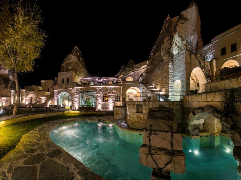Anatolian Houses Cave Hotel 303870