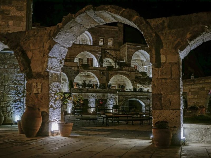 Anatolian Houses Cave Hotel 303873