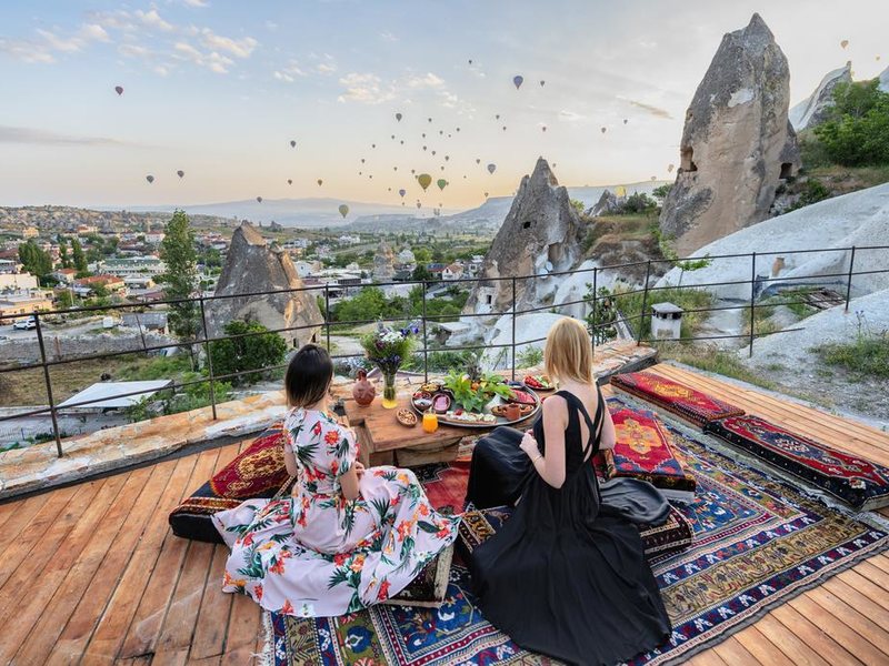 Anatolian Houses Cave Hotel 303877