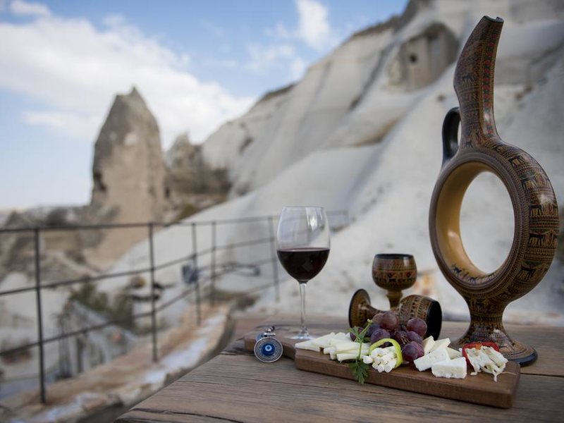 Anatolian Houses Cave Hotel 303879