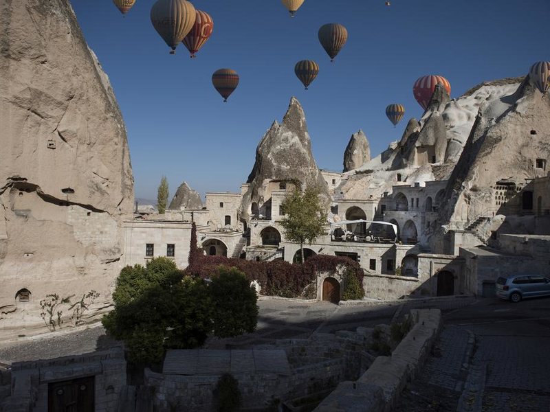 Anatolian Houses Cave Hotel 303880