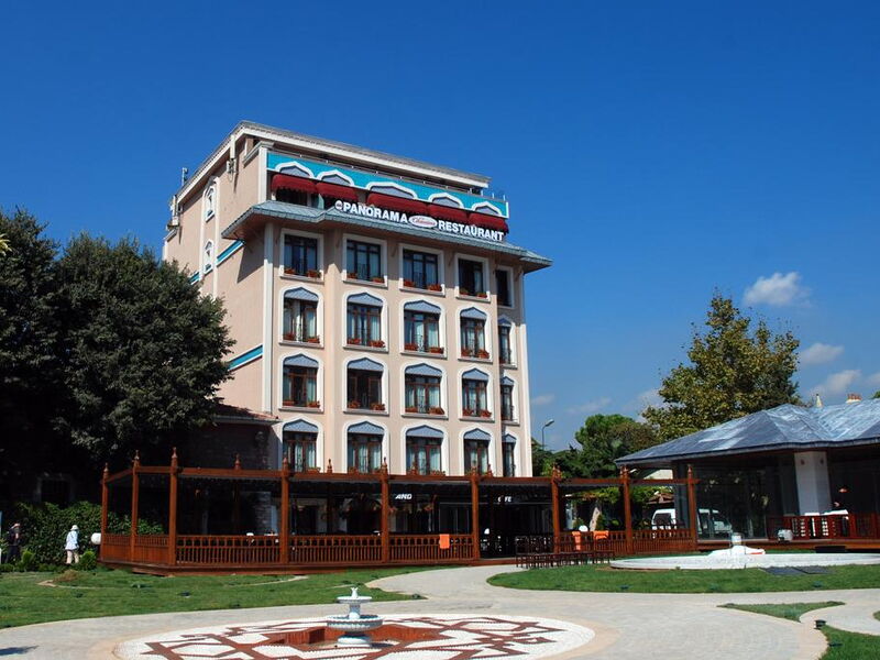 And Hotel  240287