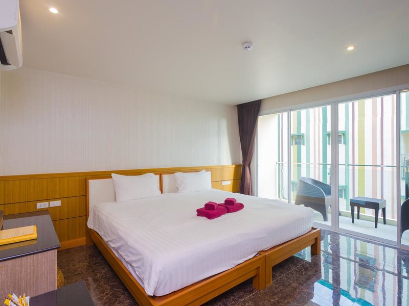 Anda Beachside Hotel 196786