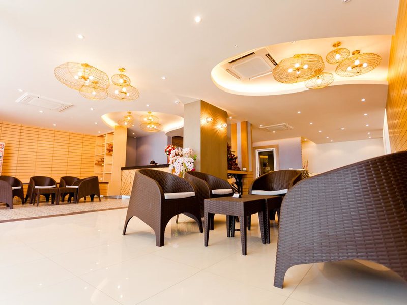 Anda Beachside Hotel 196792