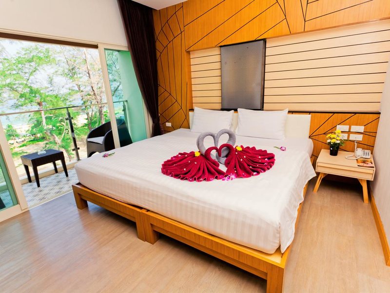 Anda Beachside Hotel 196795