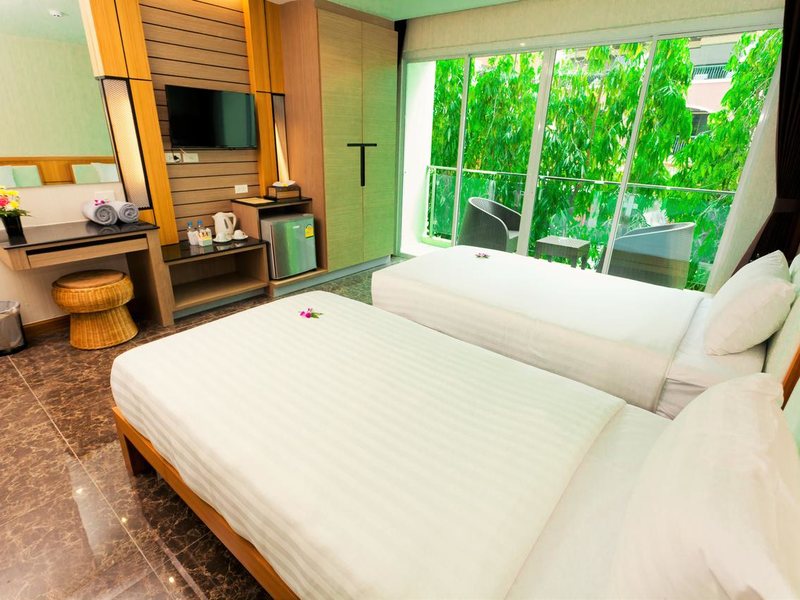 Anda Beachside Hotel 196796