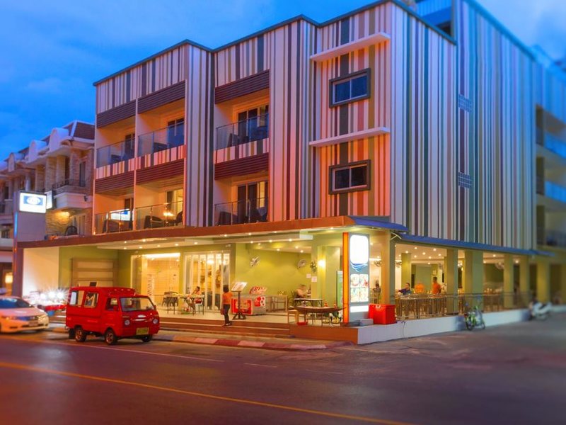 Anda Beachside Hotel 196798