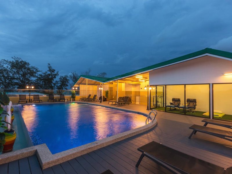 Anda Beachside Hotel 196800