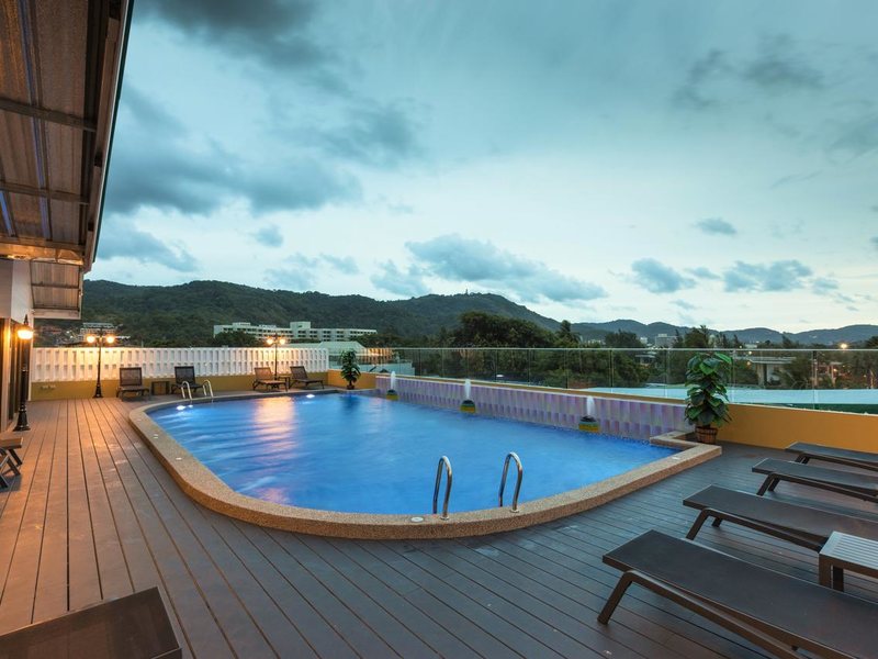 Anda Beachside Hotel 196801