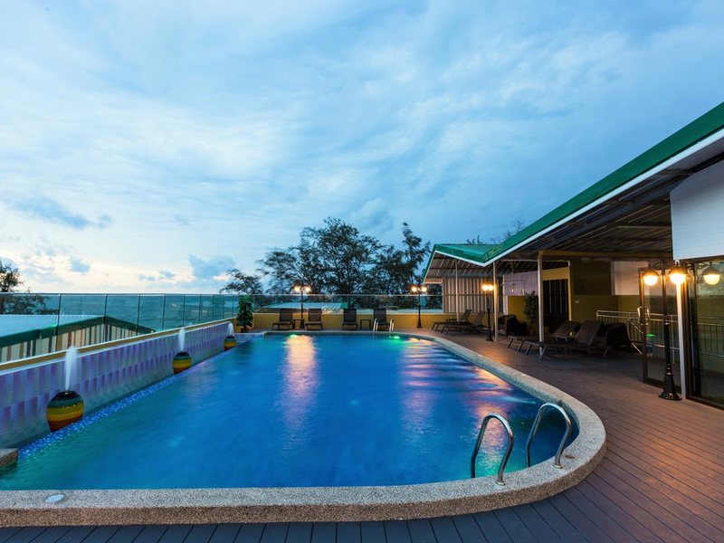 Anda Beachside Hotel 196802