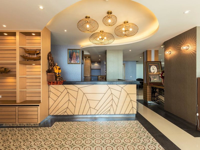 Anda Beachside Hotel 196810