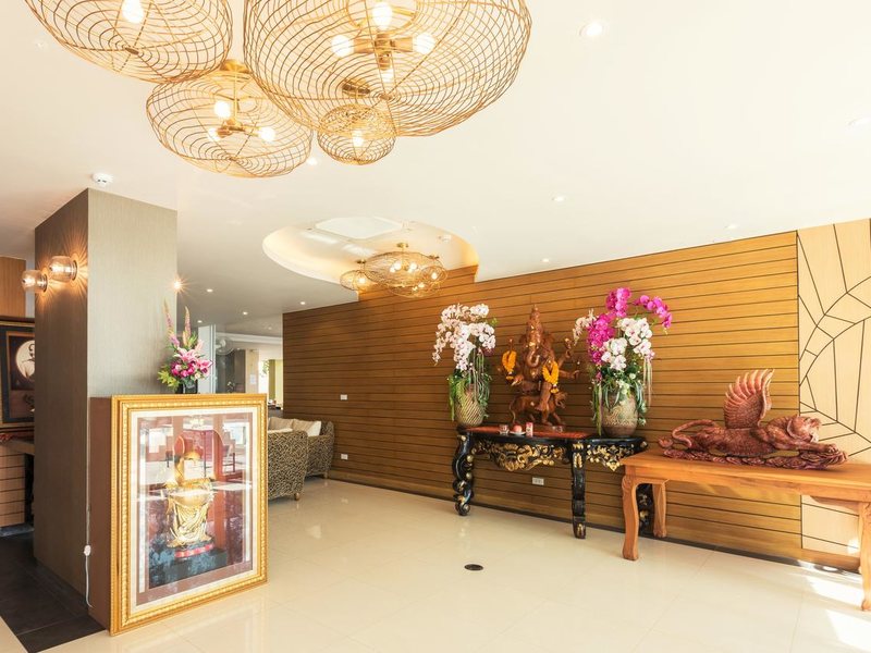 Anda Beachside Hotel 196811