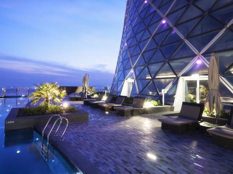 Andaz Capital Gate Abu Dhabi (ех 132538