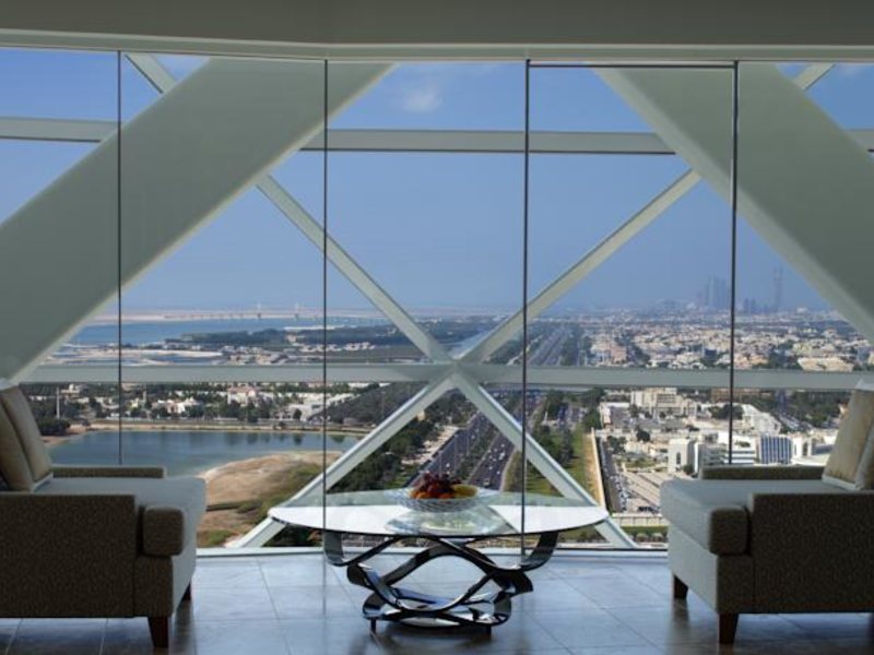 Andaz Capital Gate Abu Dhabi (ех 132539