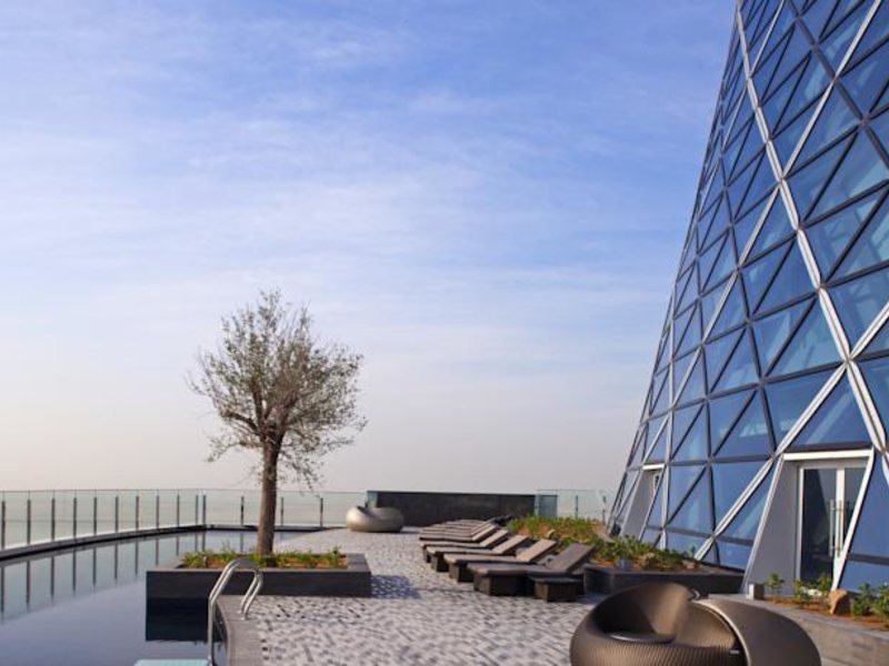 Andaz Capital Gate Abu Dhabi (ех 132545