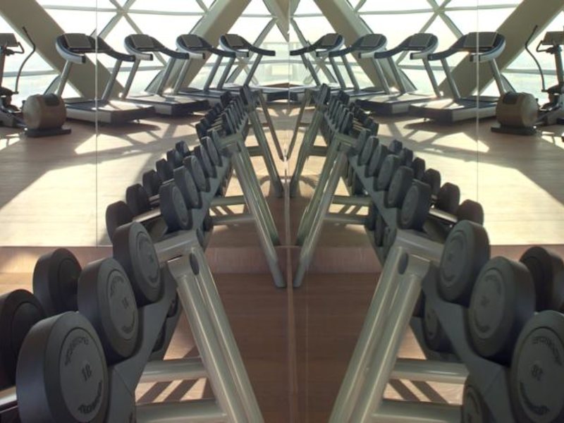 Andaz Capital Gate Abu Dhabi (ех 132546