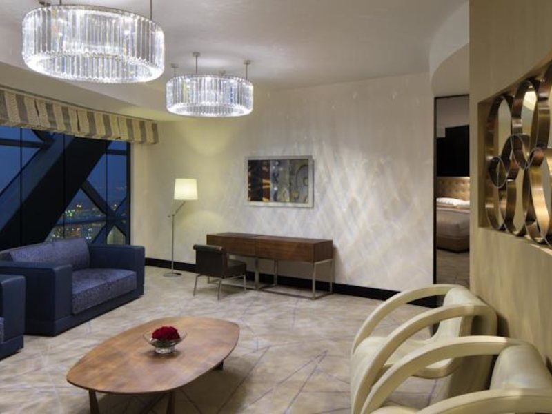 Andaz Capital Gate Abu Dhabi (ех 132547