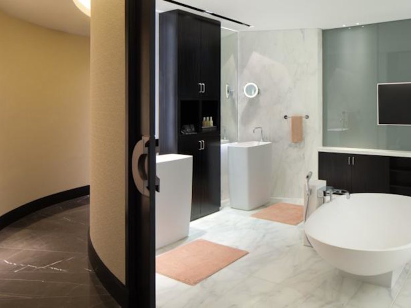 Andaz Capital Gate Abu Dhabi (ех 132549