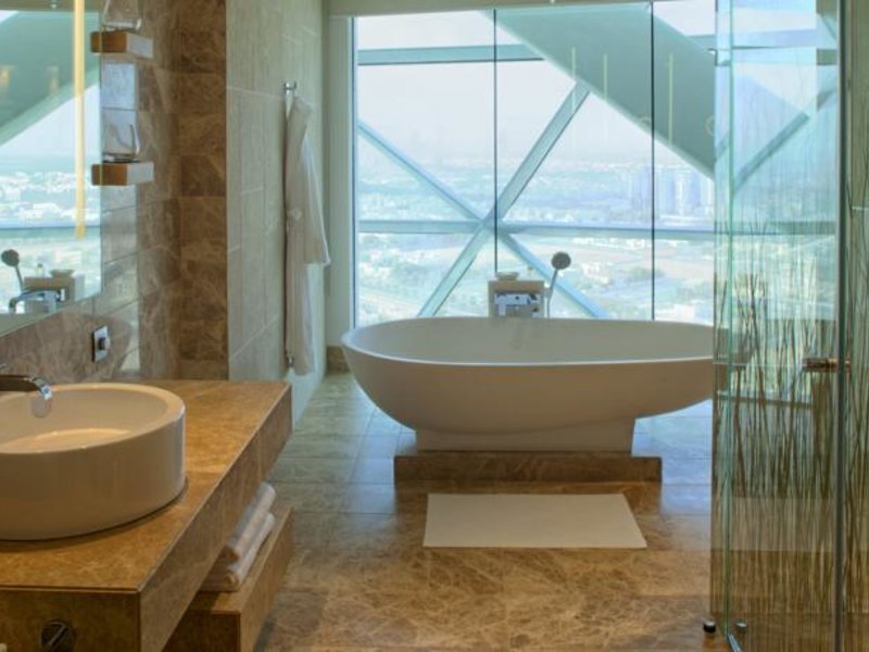 Andaz Capital Gate Abu Dhabi (ех 132552