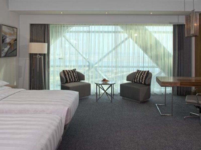 Andaz Capital Gate Abu Dhabi (ех 132554