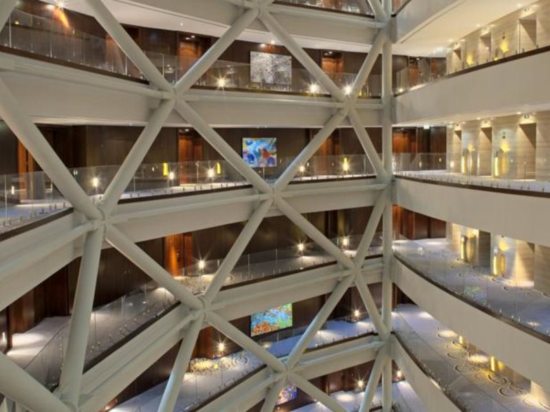 Andaz Capital Gate Abu Dhabi (ех 132556