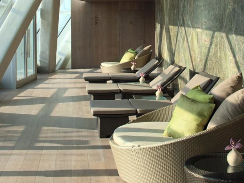 Andaz Capital Gate Abu Dhabi (ех 132561