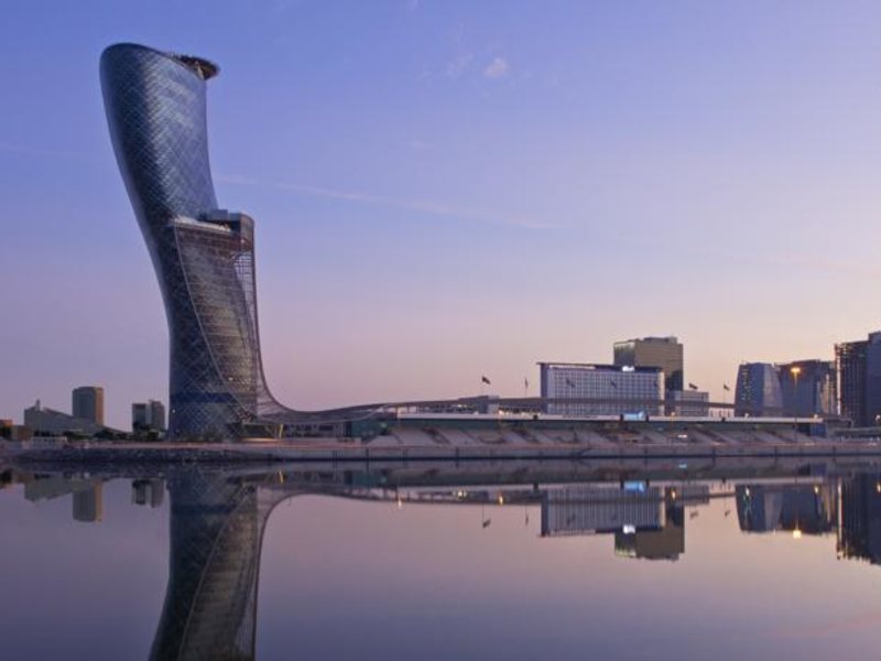 Andaz Capital Gate Abu Dhabi (ех 132563