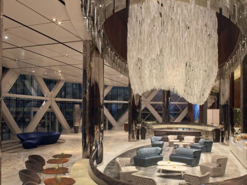 Andaz Capital Gate Abu Dhabi (ех 132565