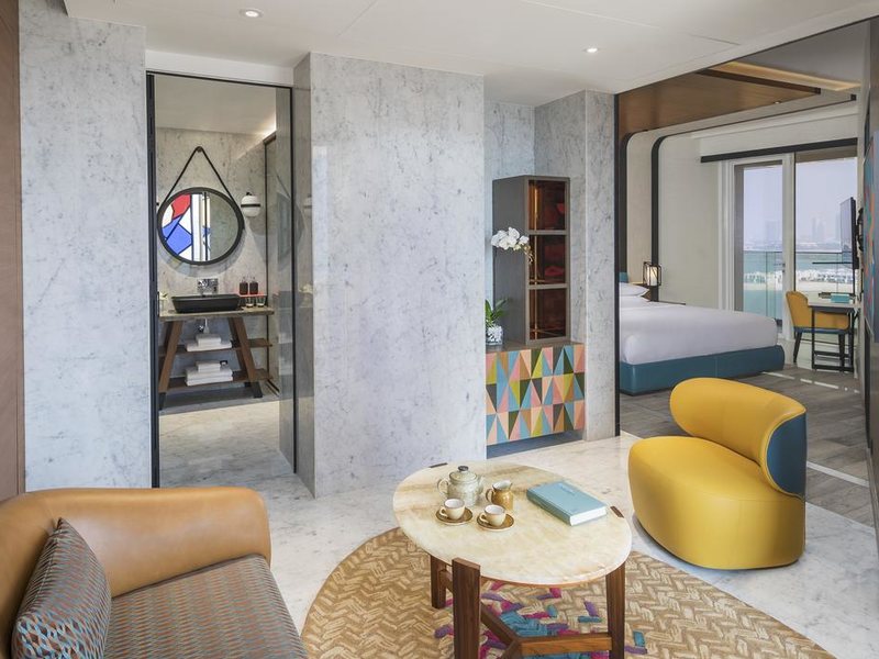 Andaz Dubai The Palm 297938