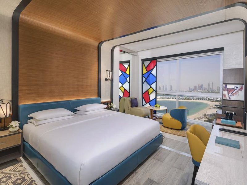 Andaz Dubai The Palm 297940
