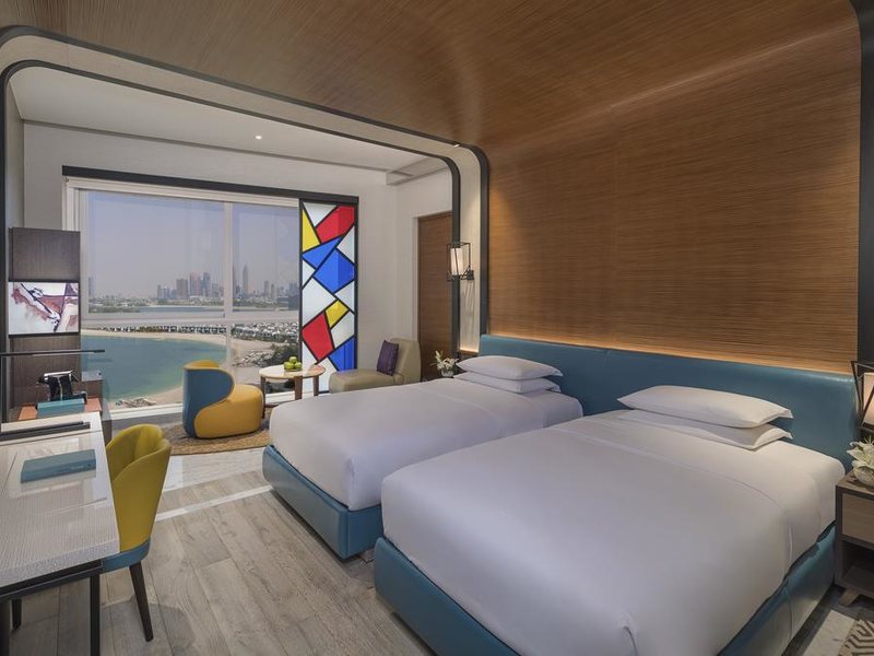 Andaz Dubai The Palm 297942