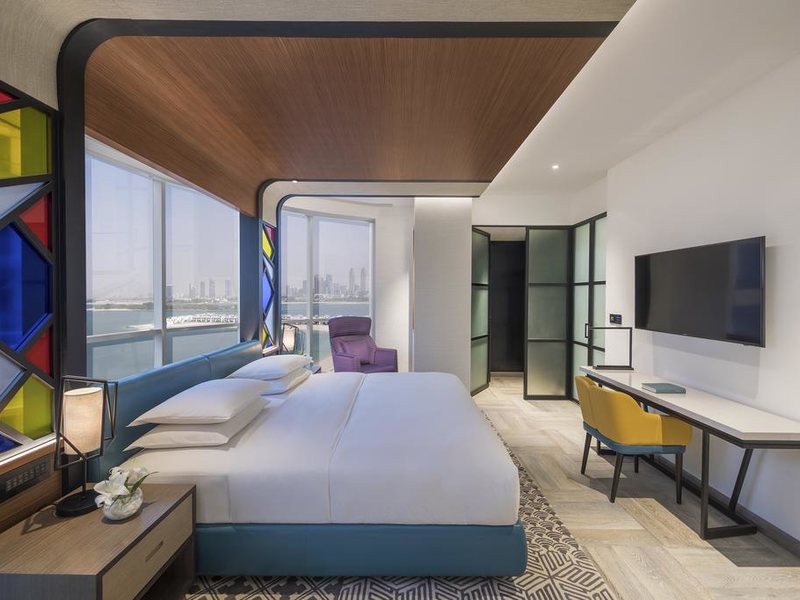 Andaz Dubai The Palm 297943